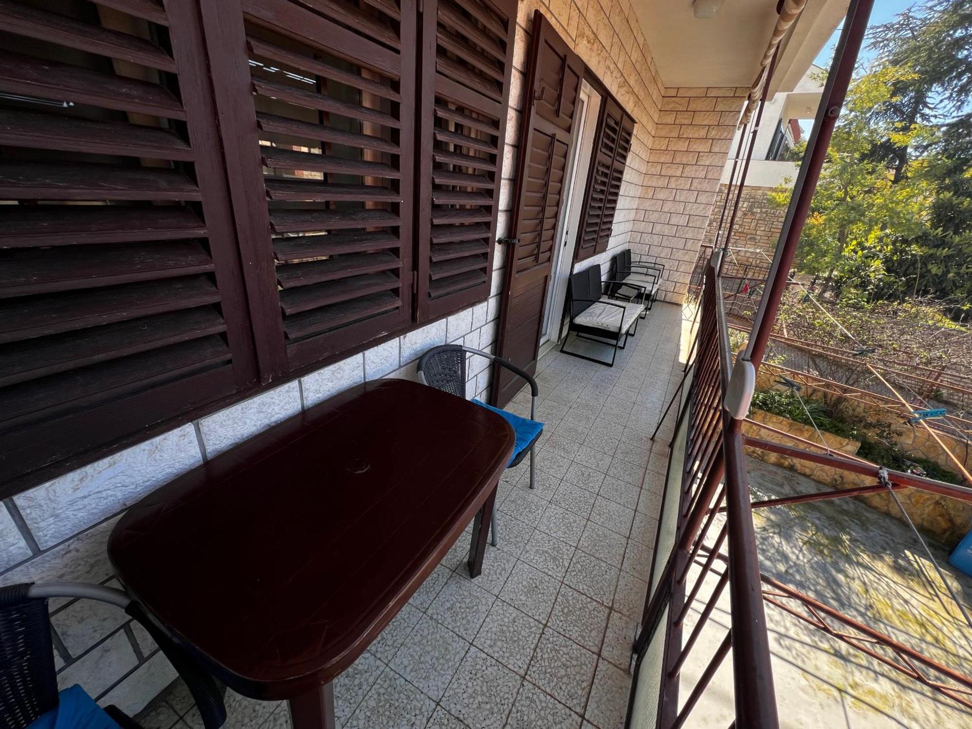 Apartmán Leila Trogir