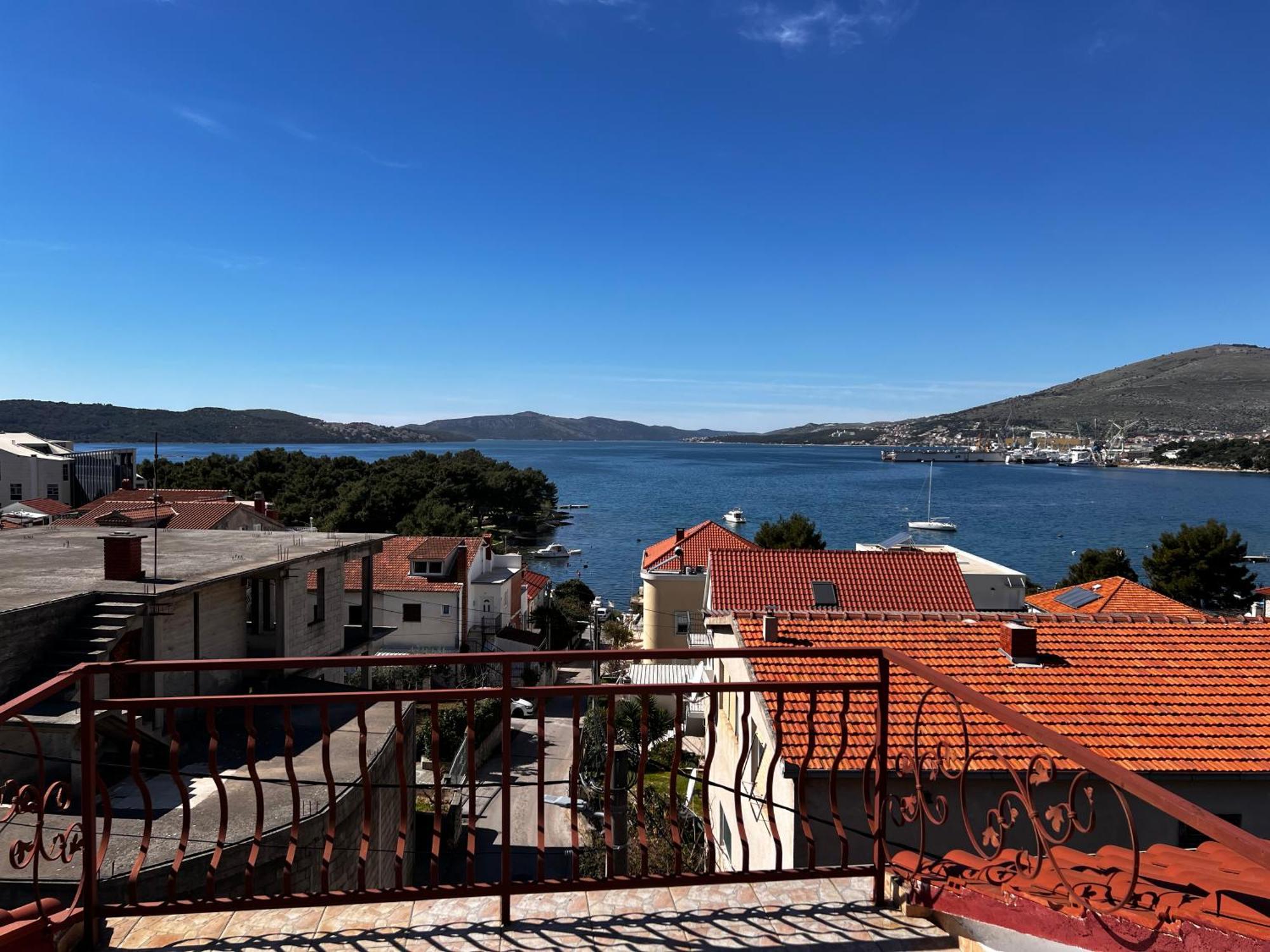 Apartmán Leila Trogir